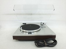 LUXMAN PD-171A Turntable