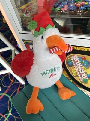 The Original Morey s Piers Sunny the Seagull ELF Size Small