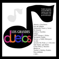 Grandes Duetos / Var - Cd - G3Z