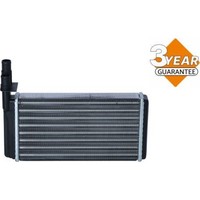 NRF 58931 WäRmetauscher Innenraumheizung FüR Fiat Alfa Romeo Lancia 164 Thema