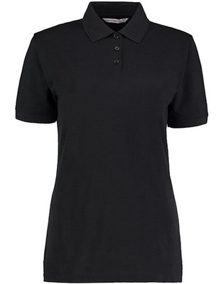 Kustom Kit Women's Classic Fit Klassic Superwash 60° Polo KK703 Damen Poloshirt