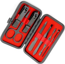 Manicure Set Nail Clippers Nail Tools Pedicure Supplies Toenail Clippers for