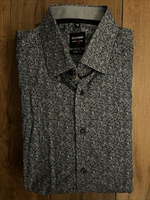 Hemd Olymp Level 5 40 Body Fit  Neupreis 89 