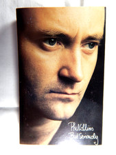 PHIL COLLINS - ...BUT SERIOUSLY - CASSETTE