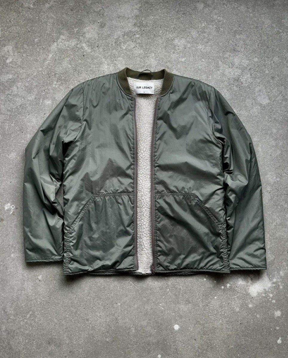 ジャケット・アウター OUR LEGACY archive bomber jacket 46 ジャケット・アウター OUR LEGACY archive bomber jacket 46 OUR
