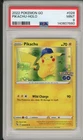 2022 Pokemon Go Pikachu Holo #028 PSA 9