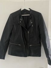 Kunstlederjacke - Lederjacke Only Top Zustand Gr. M Damen