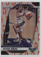 2024 Panini Prizm WNBA WNBA Logo Prizm Natasha Howard #130 1jb0