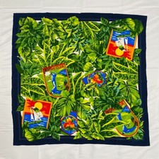   Loewe Scarf Authentic Cloth Fashion  