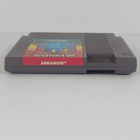 Arkanoid Nintendo Entertainment System NES Cartridge