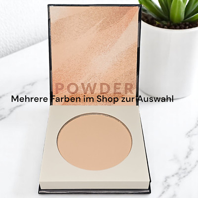 Avon ULTRA MATCH Kompaktpuder Hyaluron Vitamin Matt 23N Neutral Medium Kosmetik