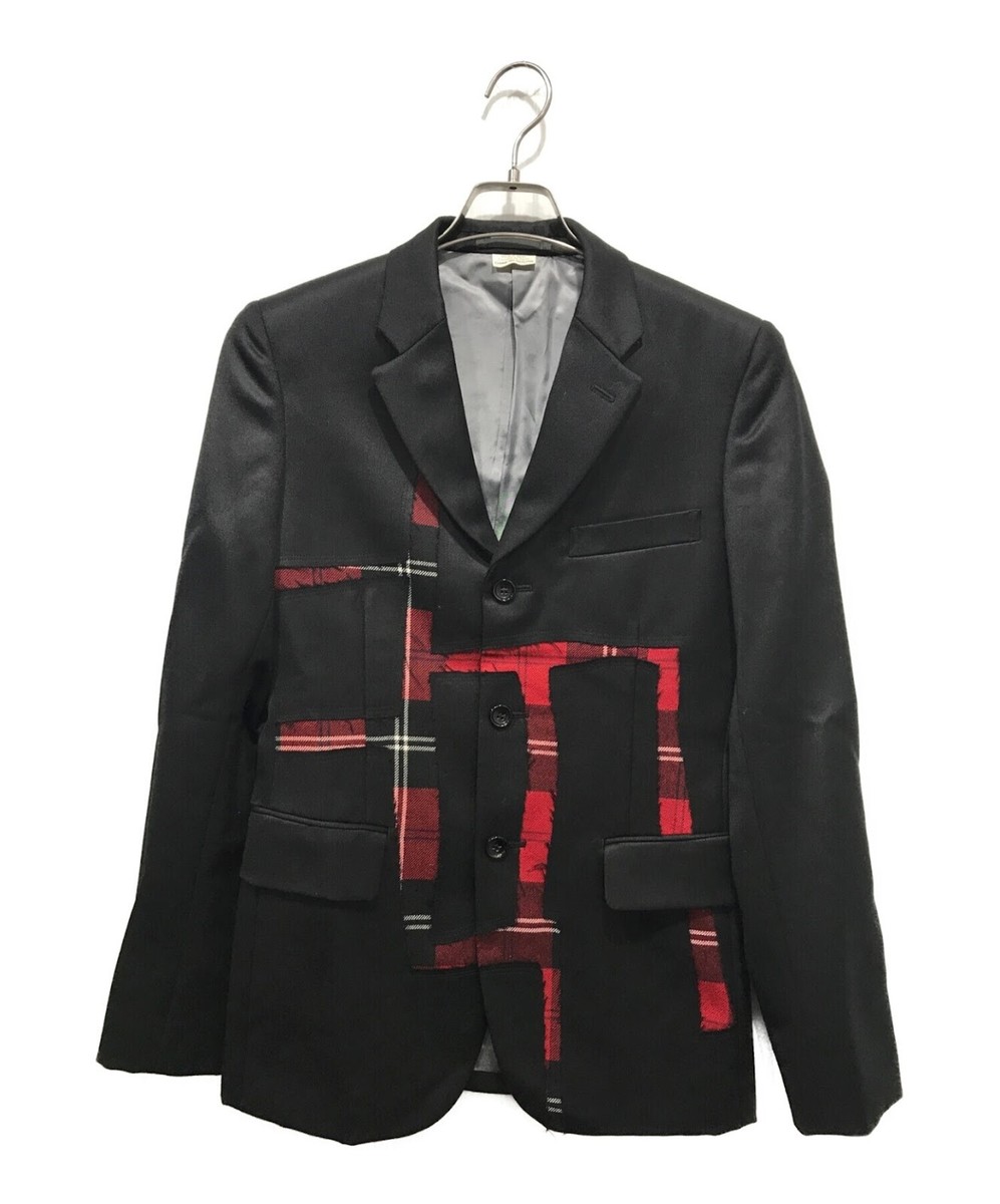 COMME des GARCONS HOMME PLUS Rebuilt 3B Jacket | eBay