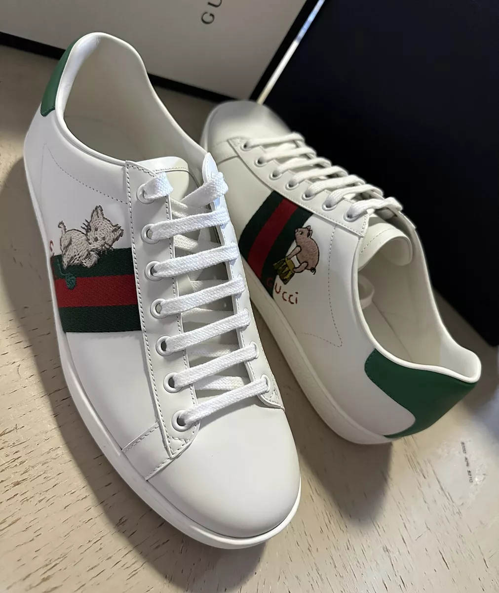 Red cheap shoes gucci