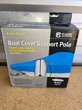 Classic Accessories Rust Proof Boat Cover Support Pole Height Adjusts 12"-54" Ne