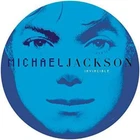 Michael Jackson - Invincible [Picture Disc] NEW Sealed Vinyl LP Album