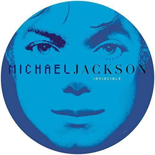 Michael Jackson - Invincible [Picture Disc] NEW Sealed Vinyl LP Album