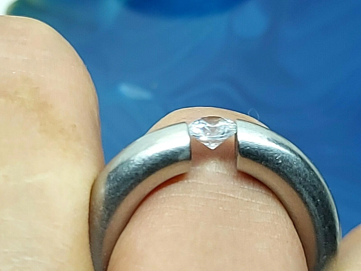 925 tosh best sale ring