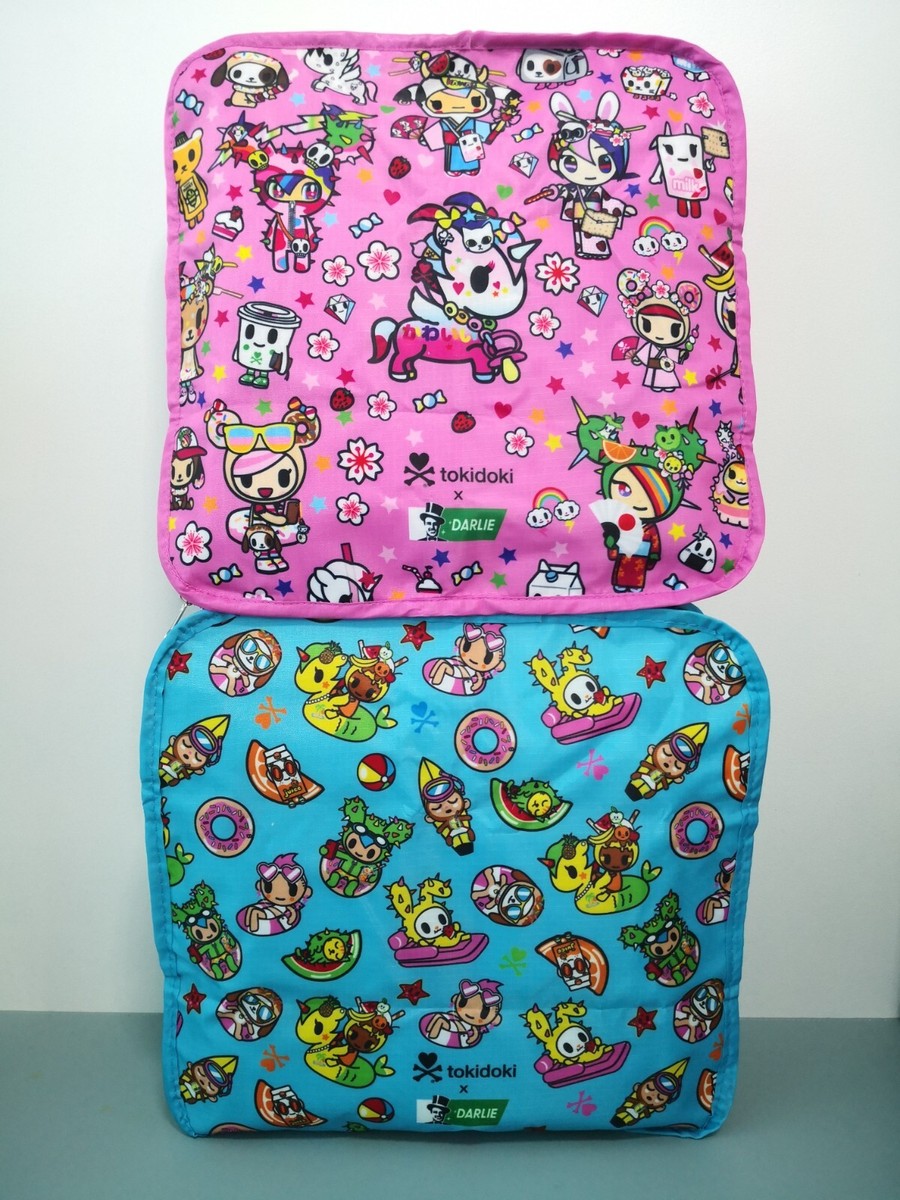 【新品未使用】Tokidoki×HelloKitty ドーナツテラ ストラップ 新品未使用】Tokidoki×HelloKitty ドーナツテラ ストラップ Hello