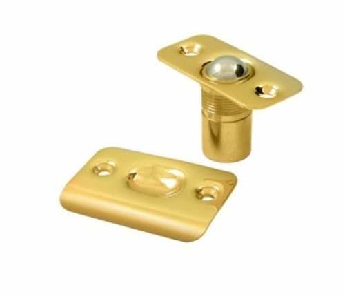 Deltana BC218R Ball Catch | 2-1/8 x 1 Inch | Square Corner | 10 Finishes - Picture 9 of 19