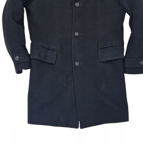 HUGO BOSS MANTEL Mäntel WOOLE KASCHMIR JACKE Gr. L - Bild 5 von 7