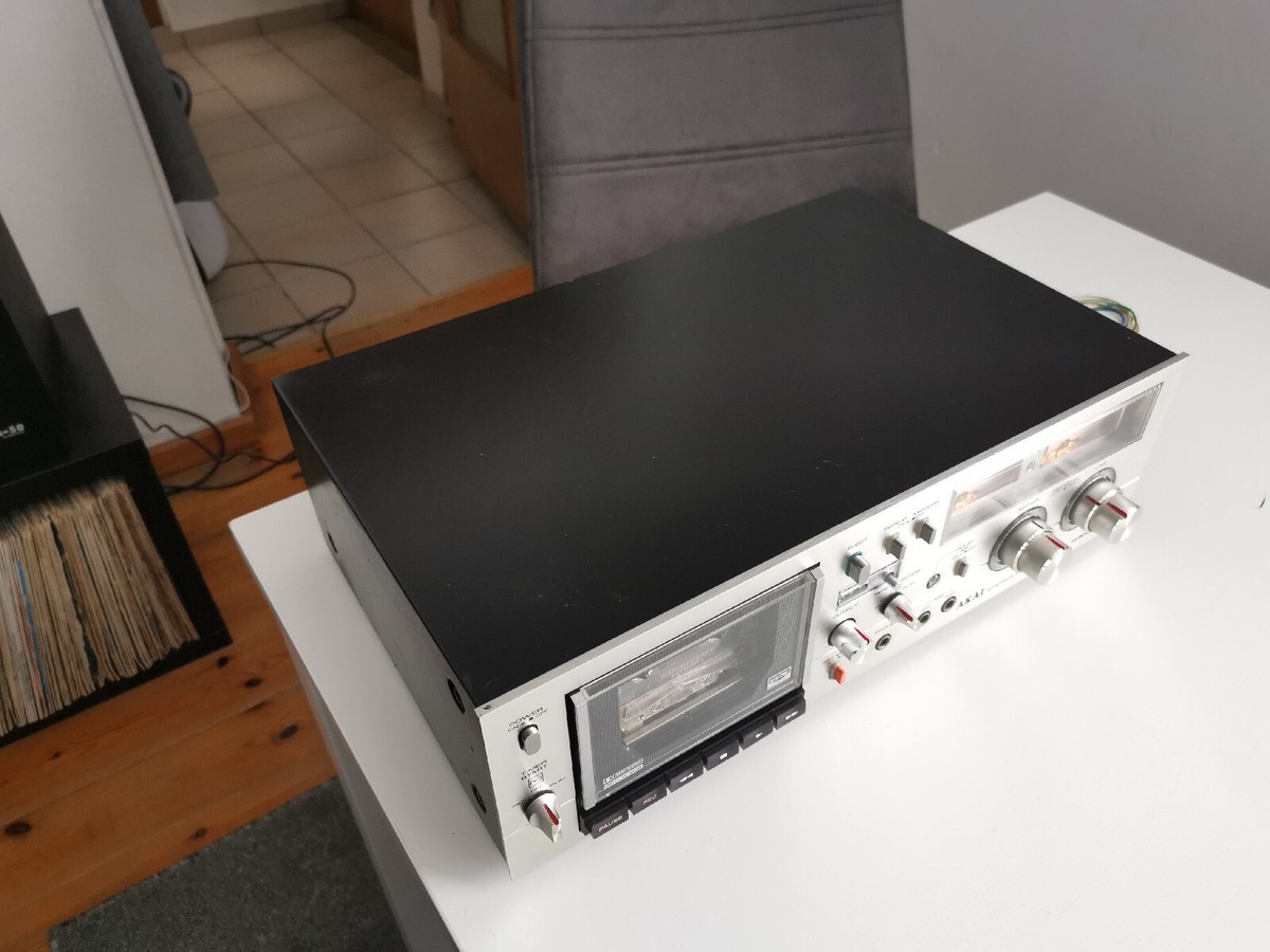 Kassettendeck AKAI GXC 715 D | eBay Kassettendeck AKAI GXC 715 D | eBay
