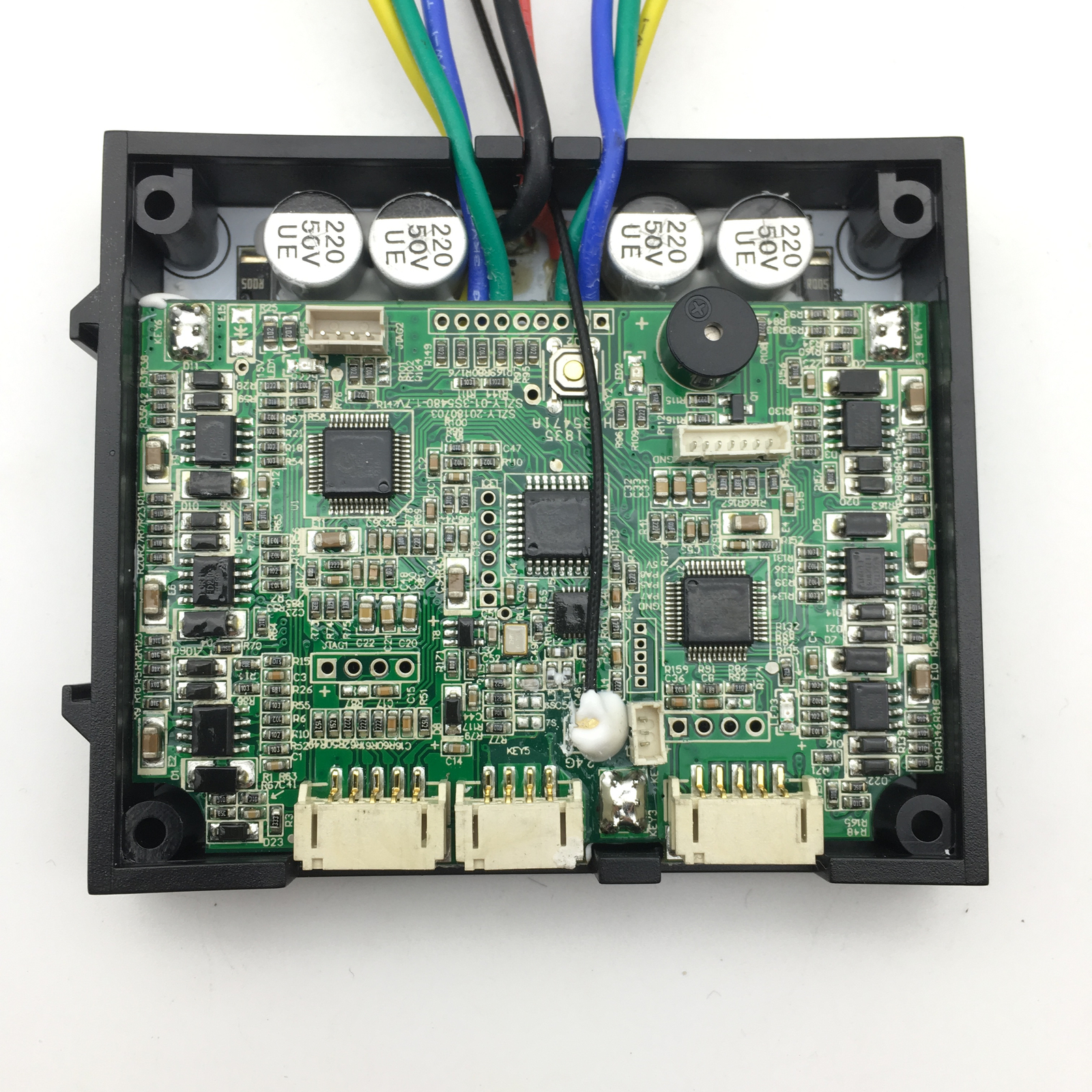 Dual Motor ESC Electric Skateboard Balance Scooter Substitute w/ Remote