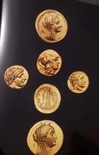 Roma Numismatics Auction XVI .26 September  2018 Ancient Coins Catalog 