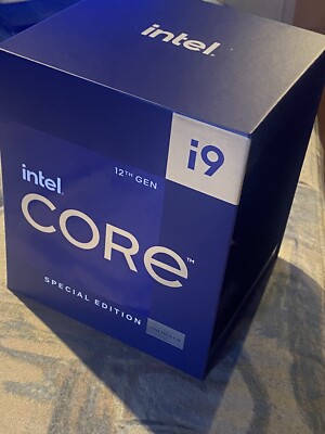 Intel Core i9-12900KS Prozessor (5,5 GHz, 16 Kerne, Sockel FCLGA1700 Z690 Z790