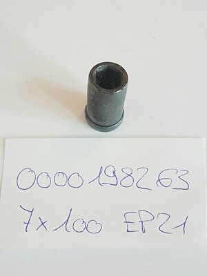 Kit De 8 Goujons Pour Injecteur Citroen Peugeot 1.6 HDI DV6 - Neuf, Référence 198263, Fabrication Allemagne, Garantie 1 An