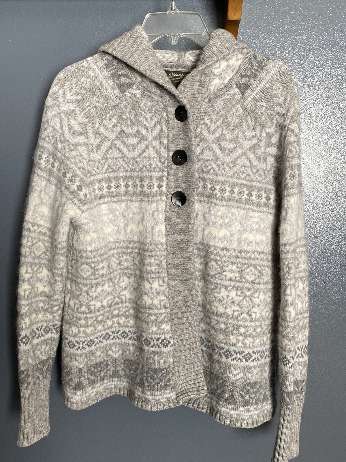 Women's Eddie Bauer Cardigan Sweater 
