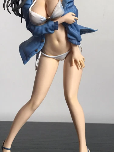 Kurofune Raishuu Shoujo! Cover Illustration Iraha Kurone 1/6 Scale Figure Statue - Picture 6 of 14