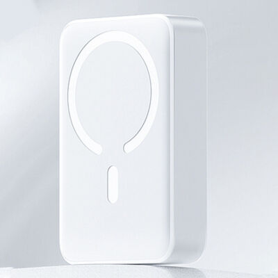 20000mAh Magnetic Power Bank MagSafe Wireless Battery Pack For iPhone 14 13