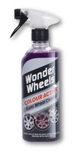 Wonder Wheels Colour Active Super Car Wheel Cleaner