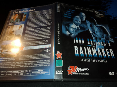 Rainmaker - DVD - John Grisham - TV-Movie 14/05