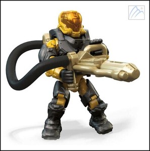 halo mega bloks marine