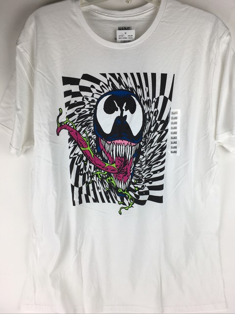 Vintage Style Marvel Comics Venom T 