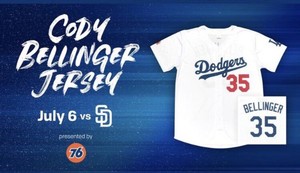 cody bellinger jersey authentic