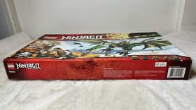 LEGO Ninjago The Green NRG Dragon  (70593) NEW! SEALED!