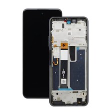 LCD Touch Screen Digitizer Frame For Boost Celero 5G Plus 2024 Celero3 5G 