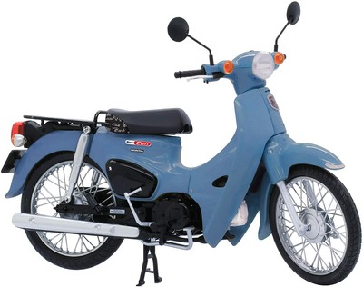 Fujimi model 1/12 NEXT series No.1 EX-6 Honda Super Cub 110 Street (Bonnie  4968728141886  eBay