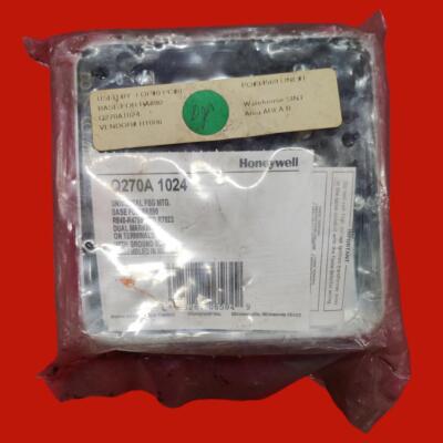 Honeywell Q270A 1024 Universal Mounting Base