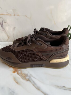 Puma Mirage Tech Cafe size 11 us and 10 uk 