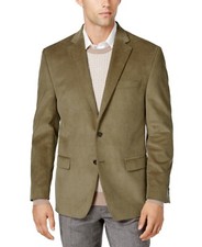 Ralph Lauren men's Ultraflex Corduroy Sport Coat - size 41 R / 41R - Camel tan