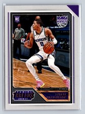 2020-21 Panini Chronicles - Threads Tyrese Haliburton #91 (RC)