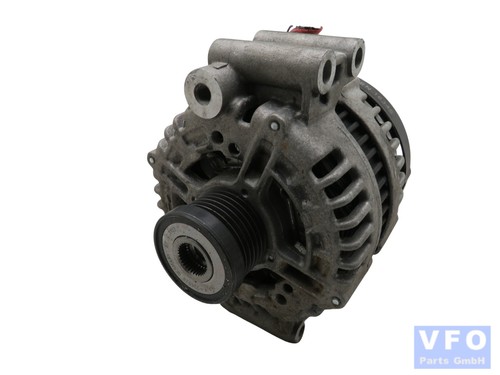 180A 14V Lichtmaschine Bosch 01210AA57B Generator BMW 1er E87 3er E90 5er E60