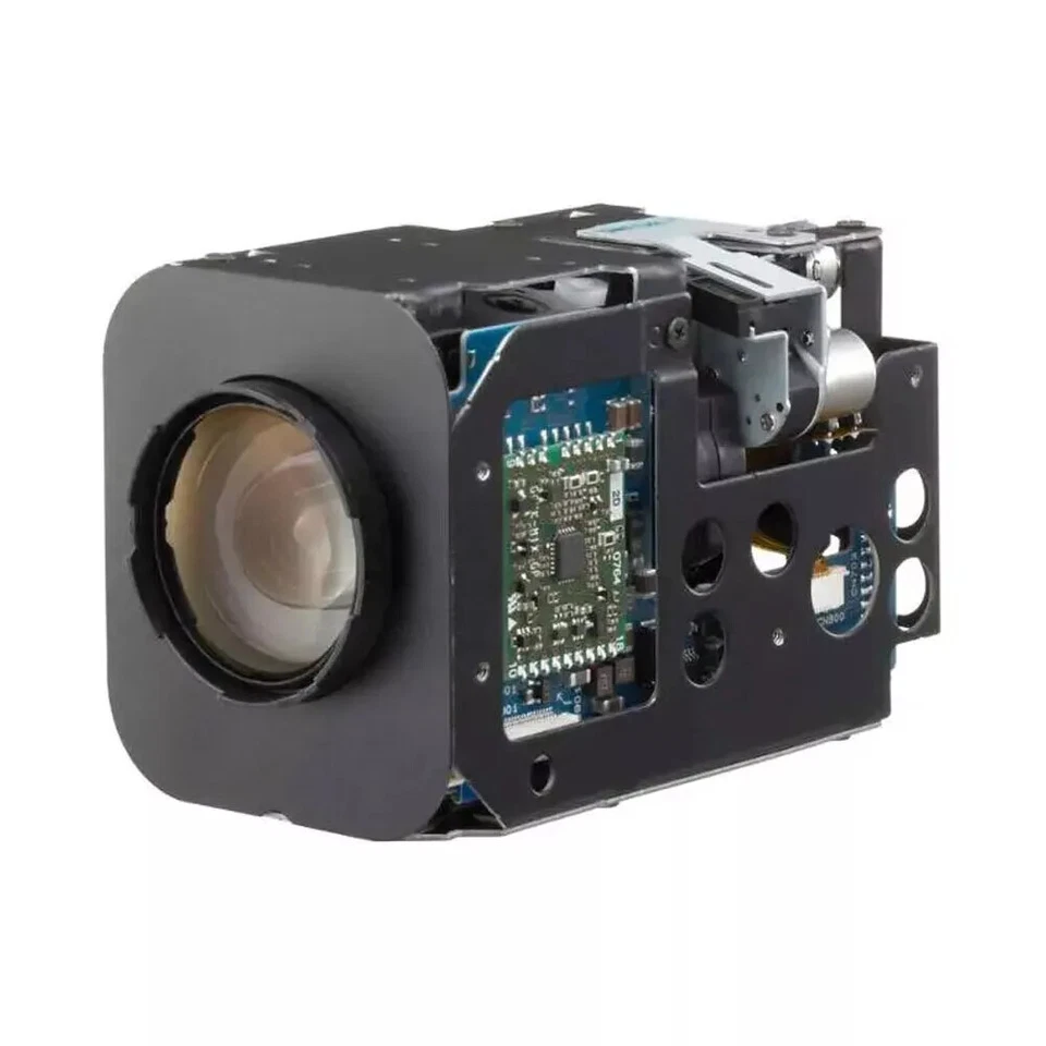 Sony FCB-EX490DP 18x Optical +12x Digital Zoom CCD Color Block Camera Module PAL - Image 4 of 4