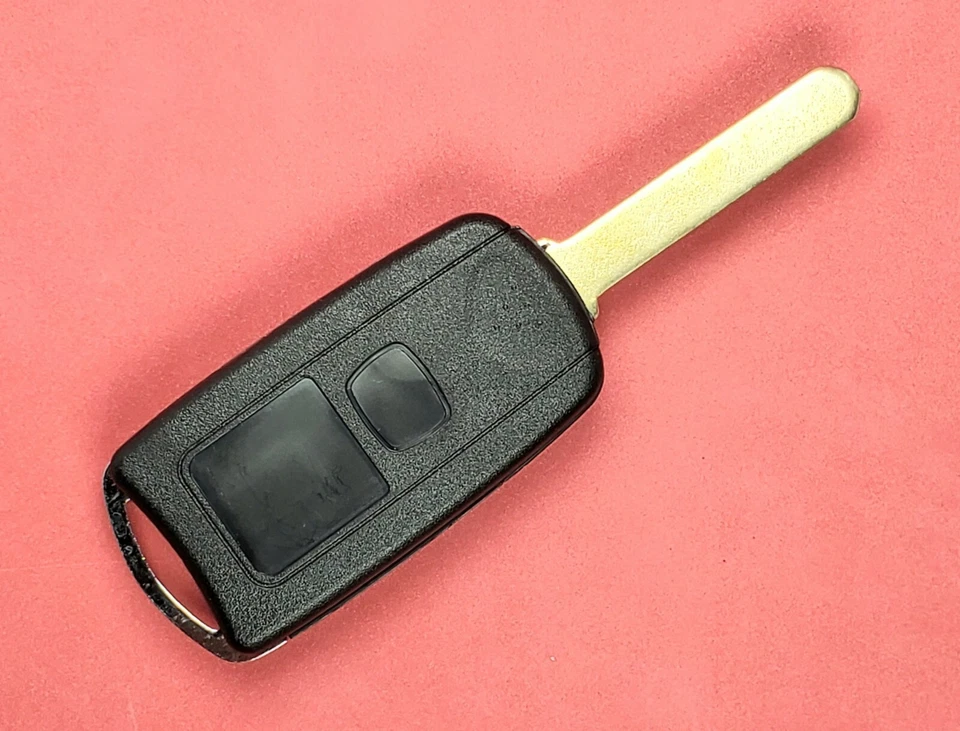 Re-cased w/ OEM Acura MDX Remote Flip Key 4B Hatch N5F0602A1A Driver 2 - Изображение 2 из 2