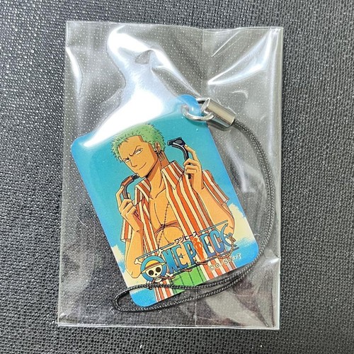 Scic Collaboration Original Drawing Metal Strap One Piece Zoro eBay