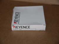 Keyence Fu79 Fiber Optic Sensor Unit Core Fu-79 Keyence Fu79 Fiber Optic Sensor Unit Core Fu-79