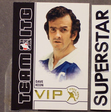 DAVE KEON 2010-11 ITG Fall Expo Team ITG VIP #ITG8 Toronto Maple Leafs